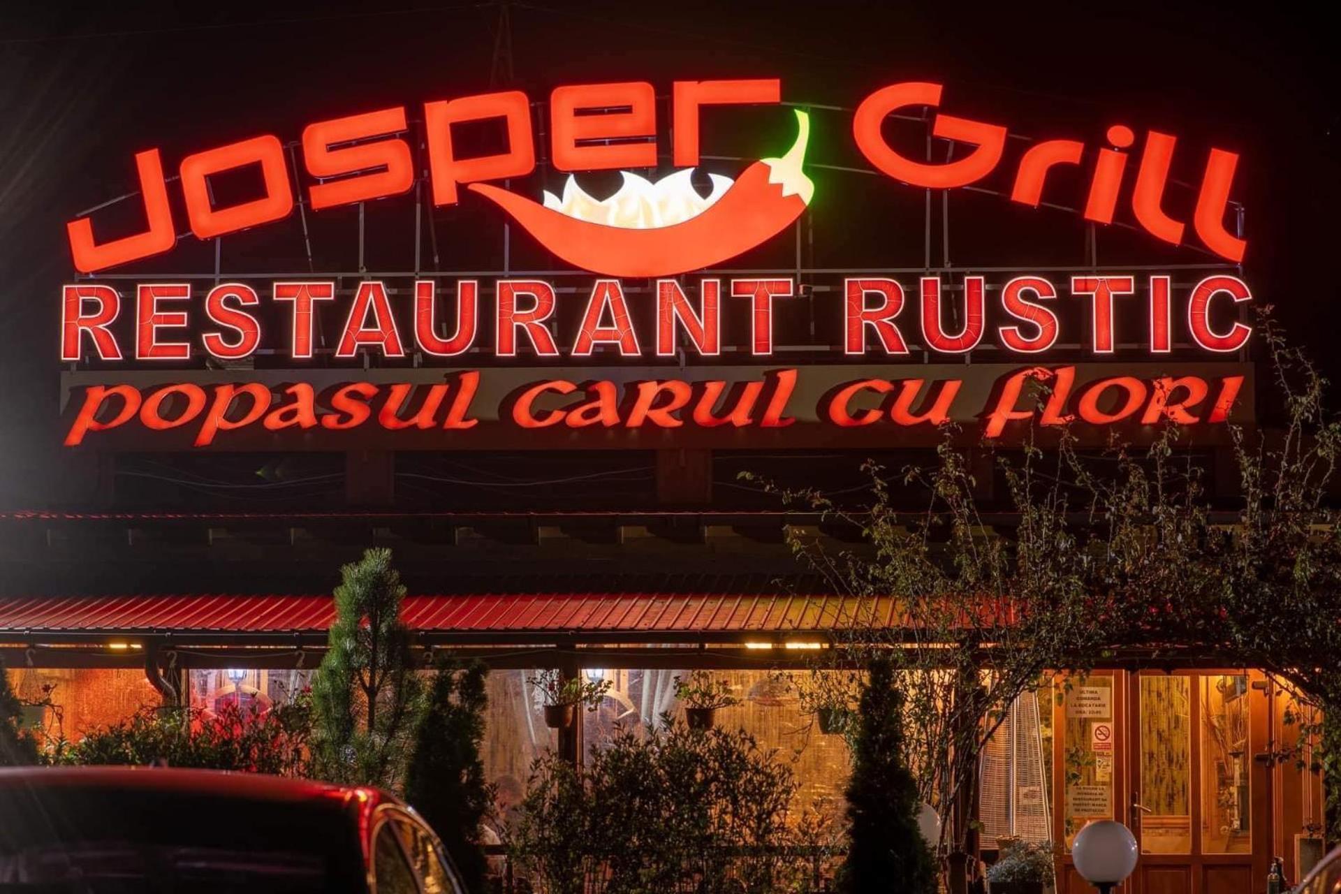 Pensiunea Carul Cu Flori Oravita Esterno foto